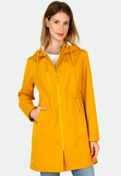 Mantel Venla - Yellow