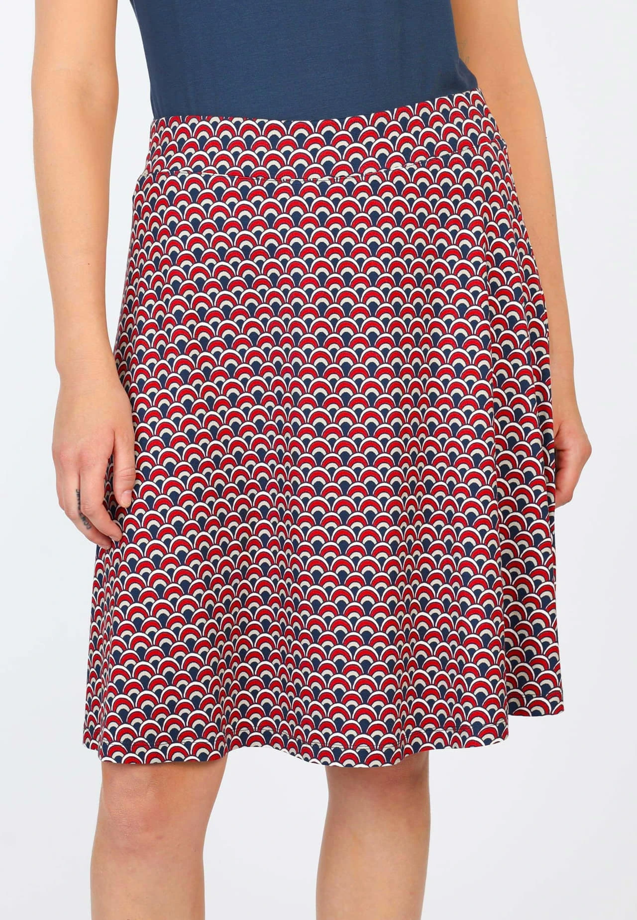 Rock Ginaja Scales - Poppy