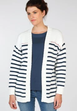 Strickjacke Wanja- Ivory