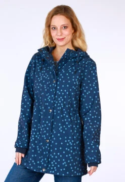 SoftshelljackeEika - Navy