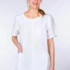 Tunika Jeike - White