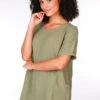 Tunika Jeike - Olive
