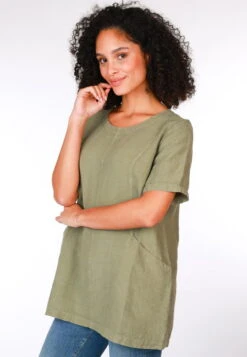Tunika Jeike - Olive