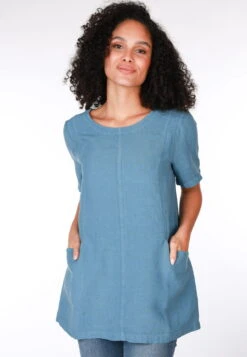 Tunika Jeike - Swedish Blue