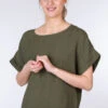 Bluse Arlyn - Olive
