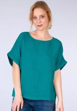 Bluse Arlyn - Mermaid