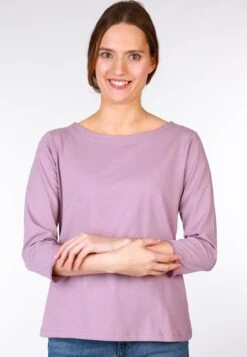 Shirt Merel - Lavender
