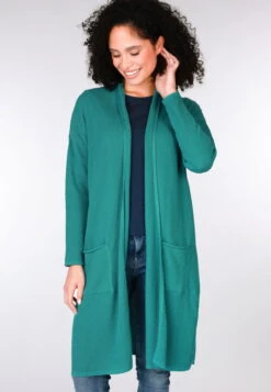 Strickjacke Ilka - Mermaid