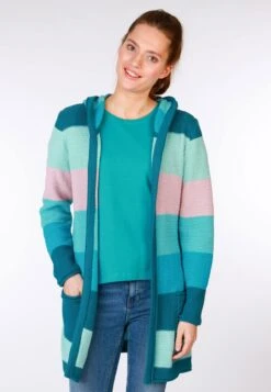 Strickjacke Uta - Horizon