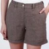 Shorts Feliene - Oyster