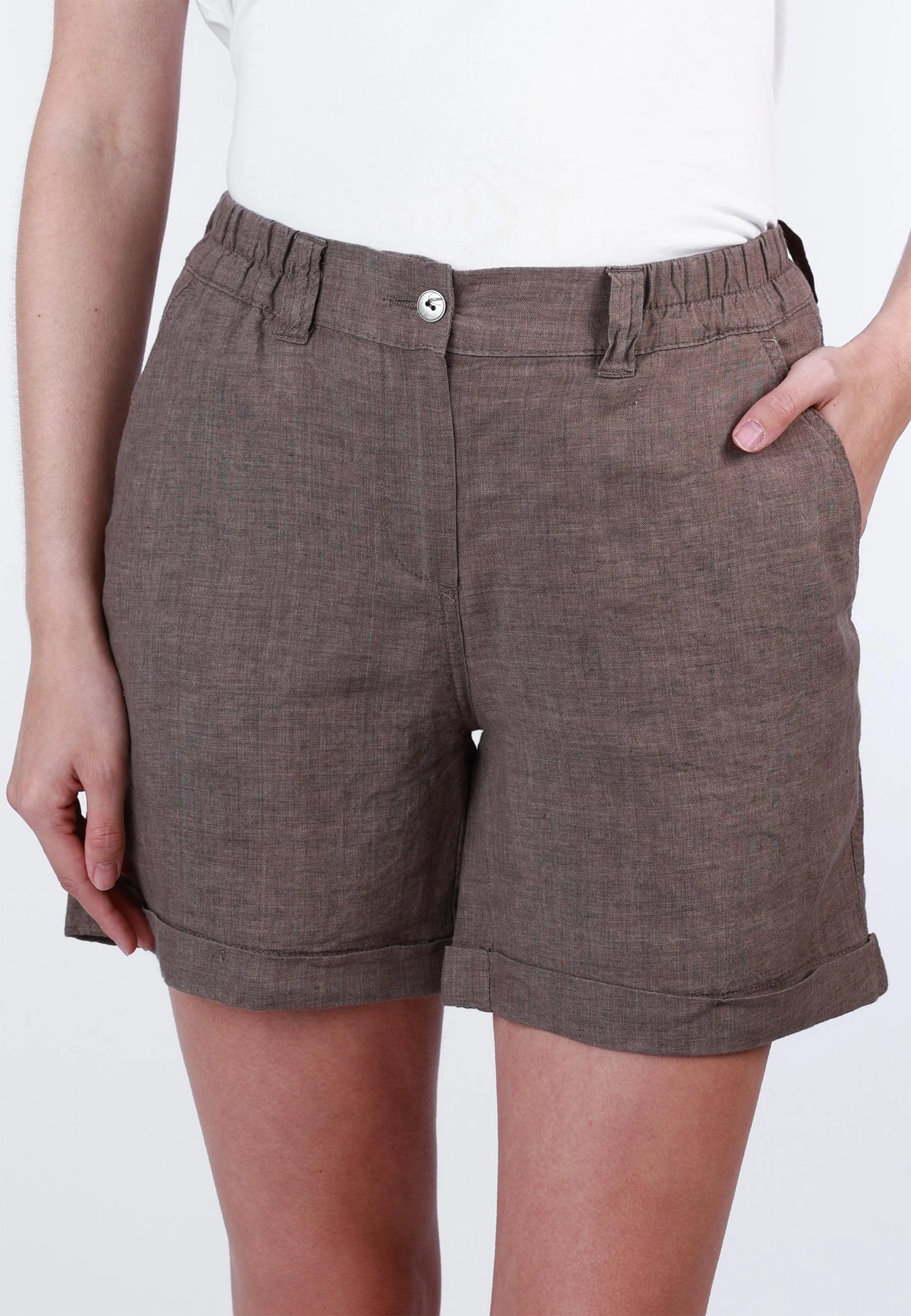 Shorts Feliene - Oyster