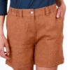 Shorts Feliene - Cappuchino