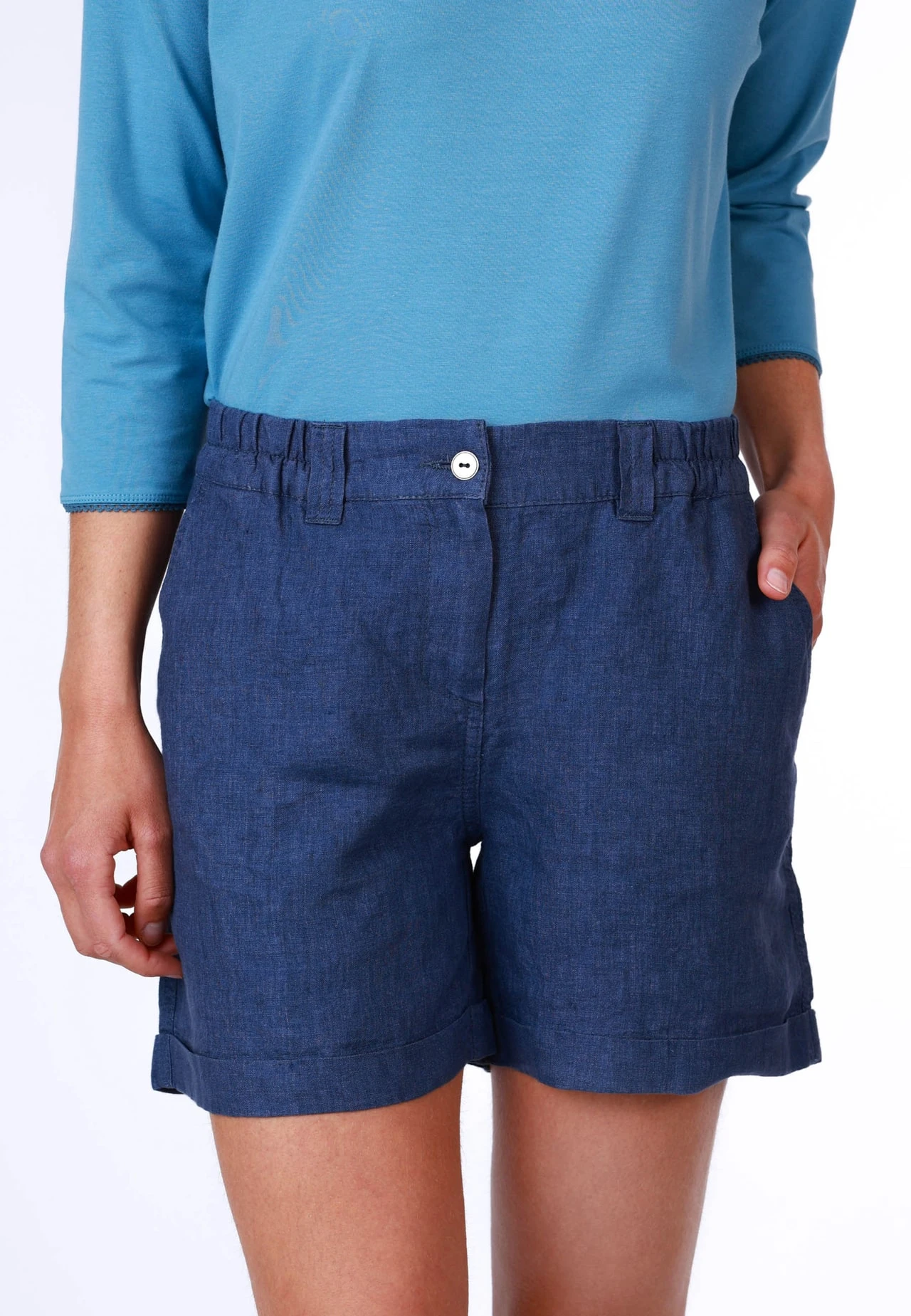 Shorts Feliene - Denim