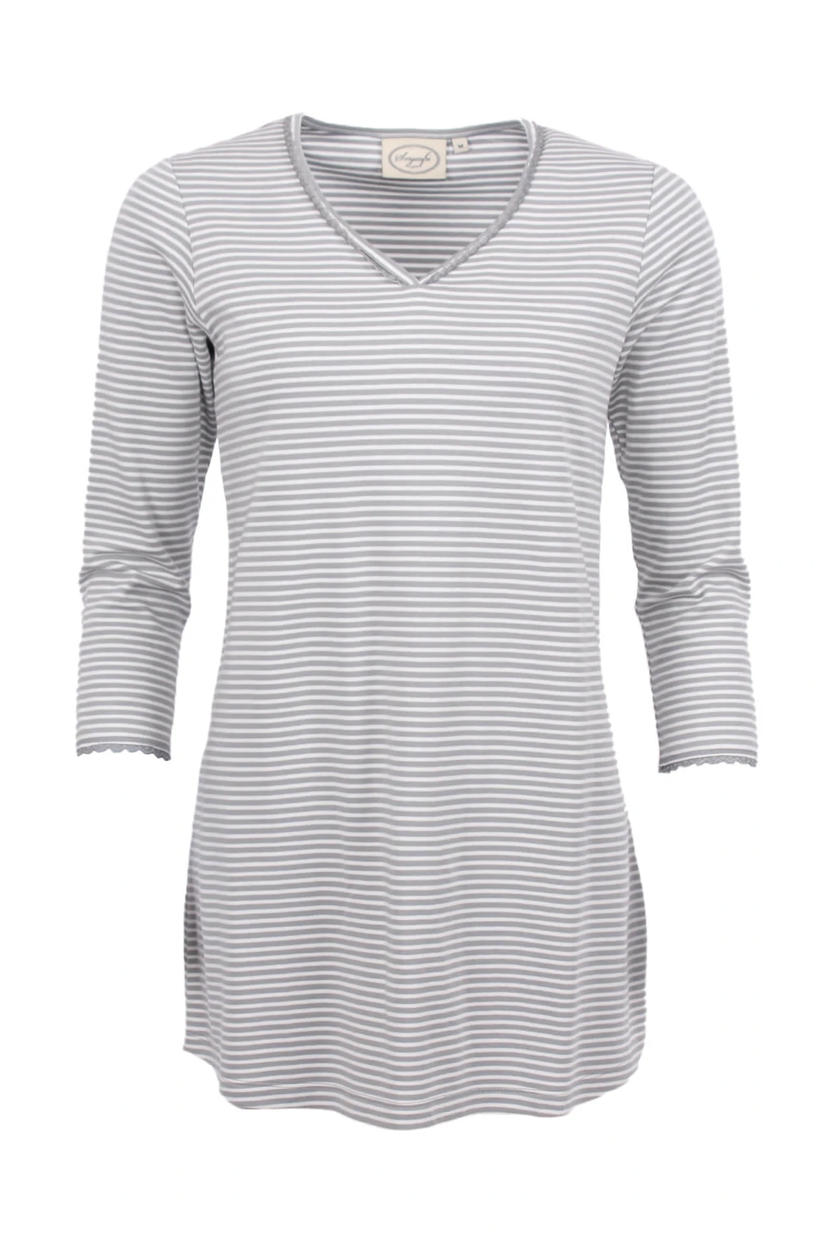 Tunika Mella - Dust Grey – Bild 2