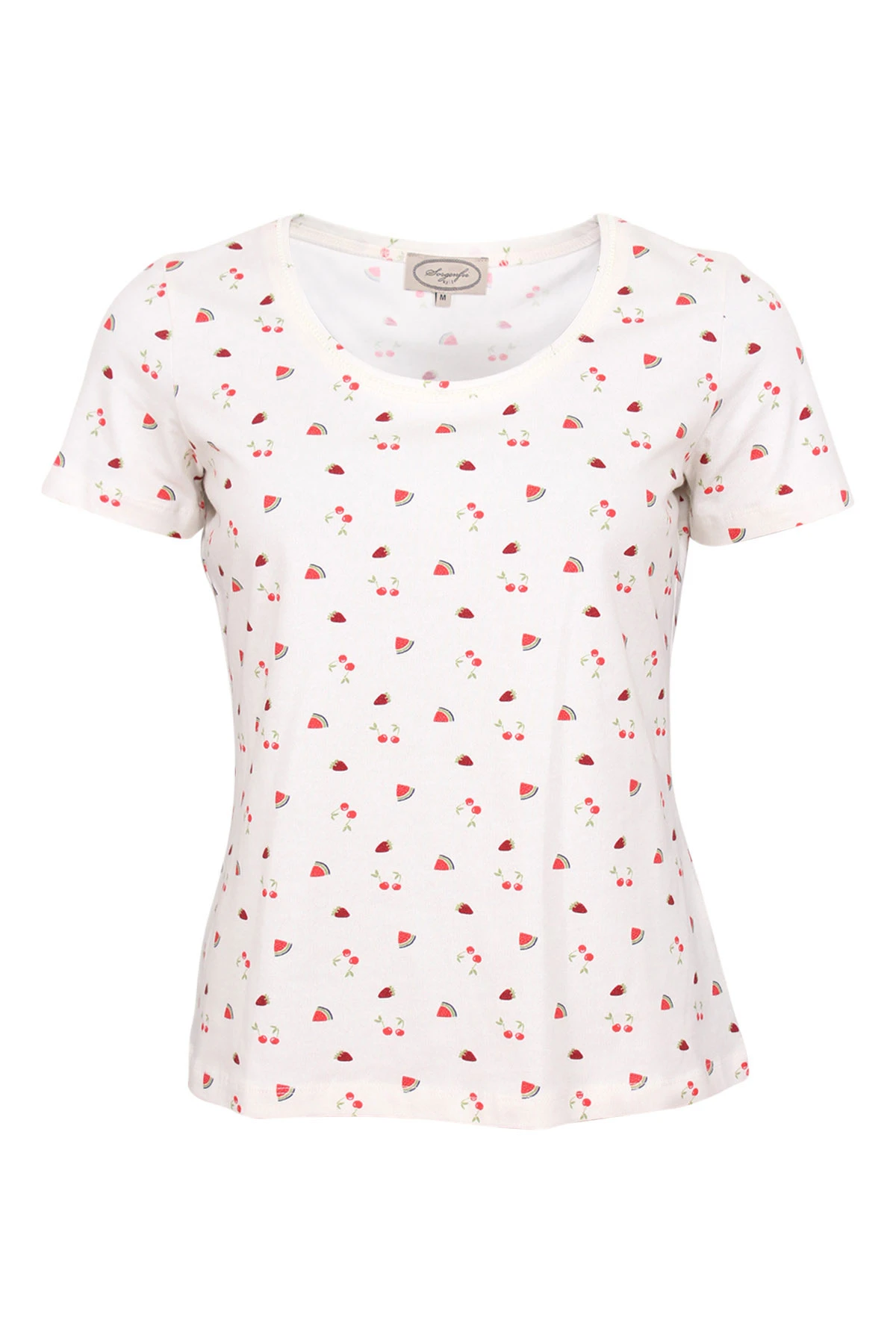 Shirt Nia - Ivory – Bild 2