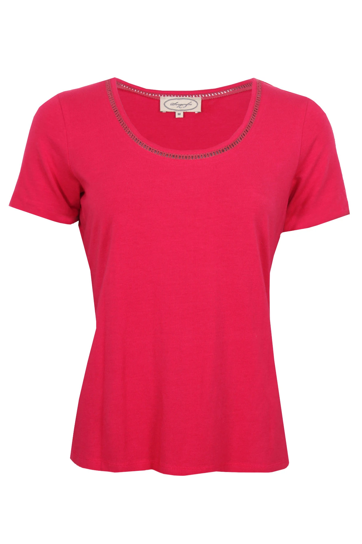 T-Shirt Devie - Rubin – Bild 2