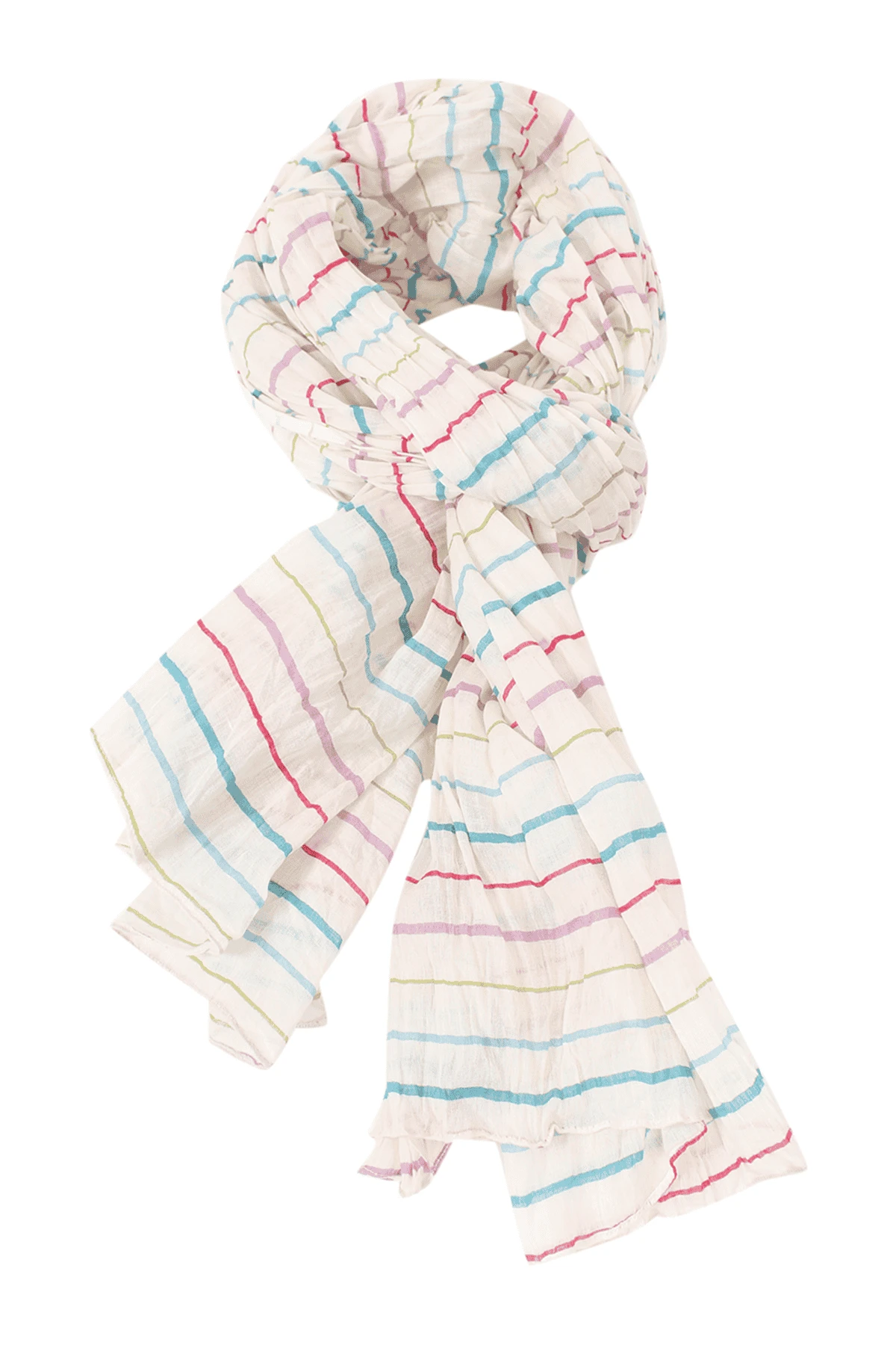 Tuch Eali - Ivory – Bild 2