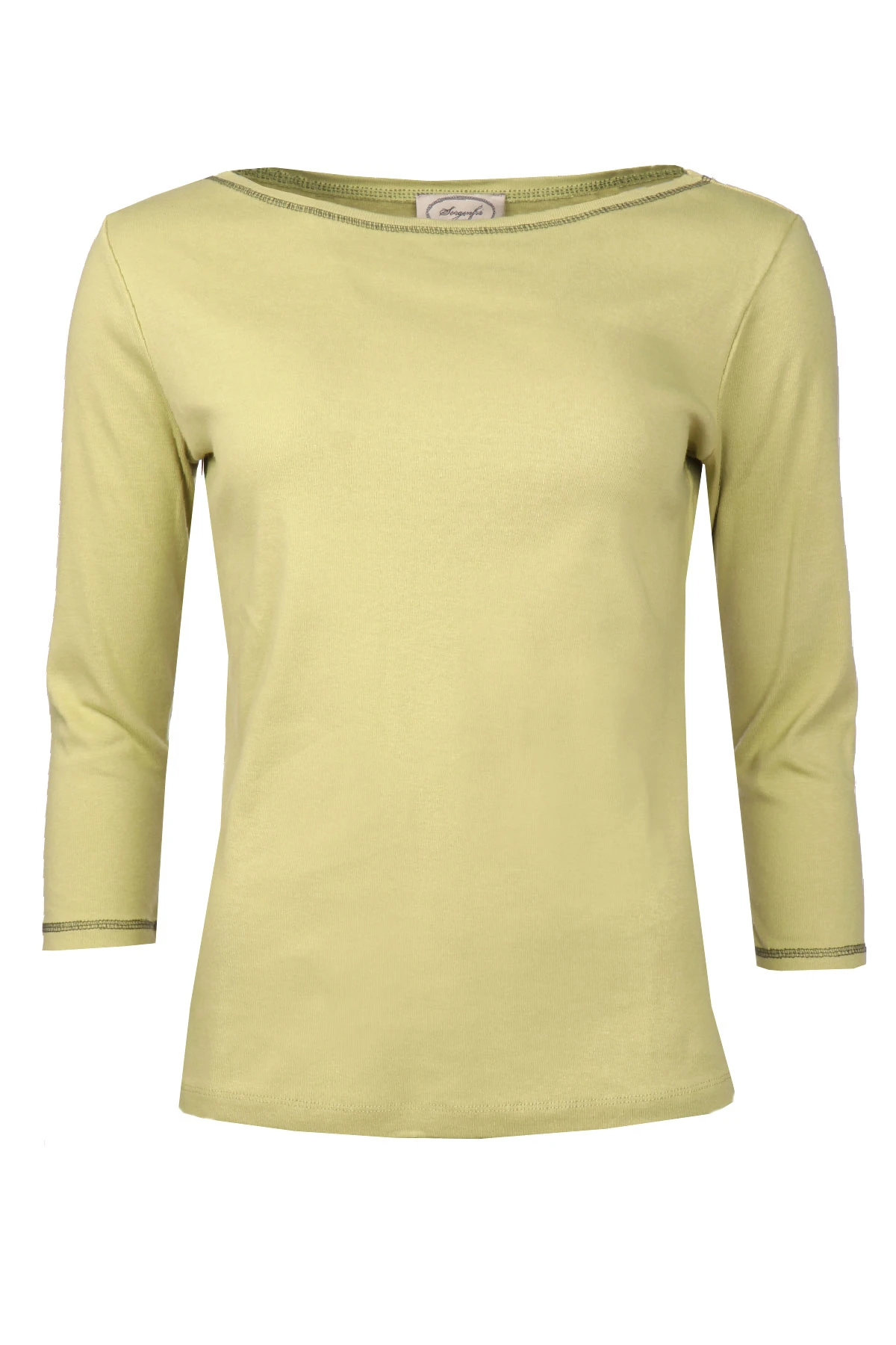 Shirt Cassandra - Sungrass – Bild 2