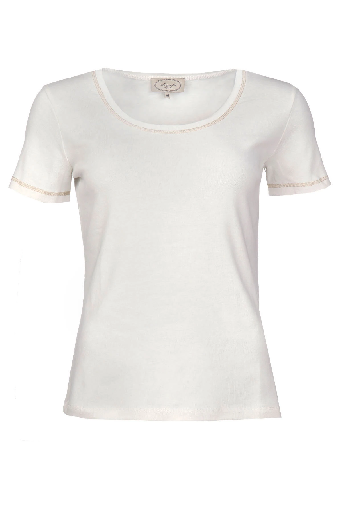 T-Shirt Oriana - Ivory – Bild 2