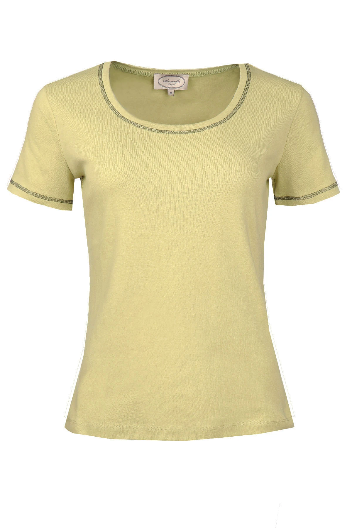 T-Shirt Oriana - Sungrass – Bild 2