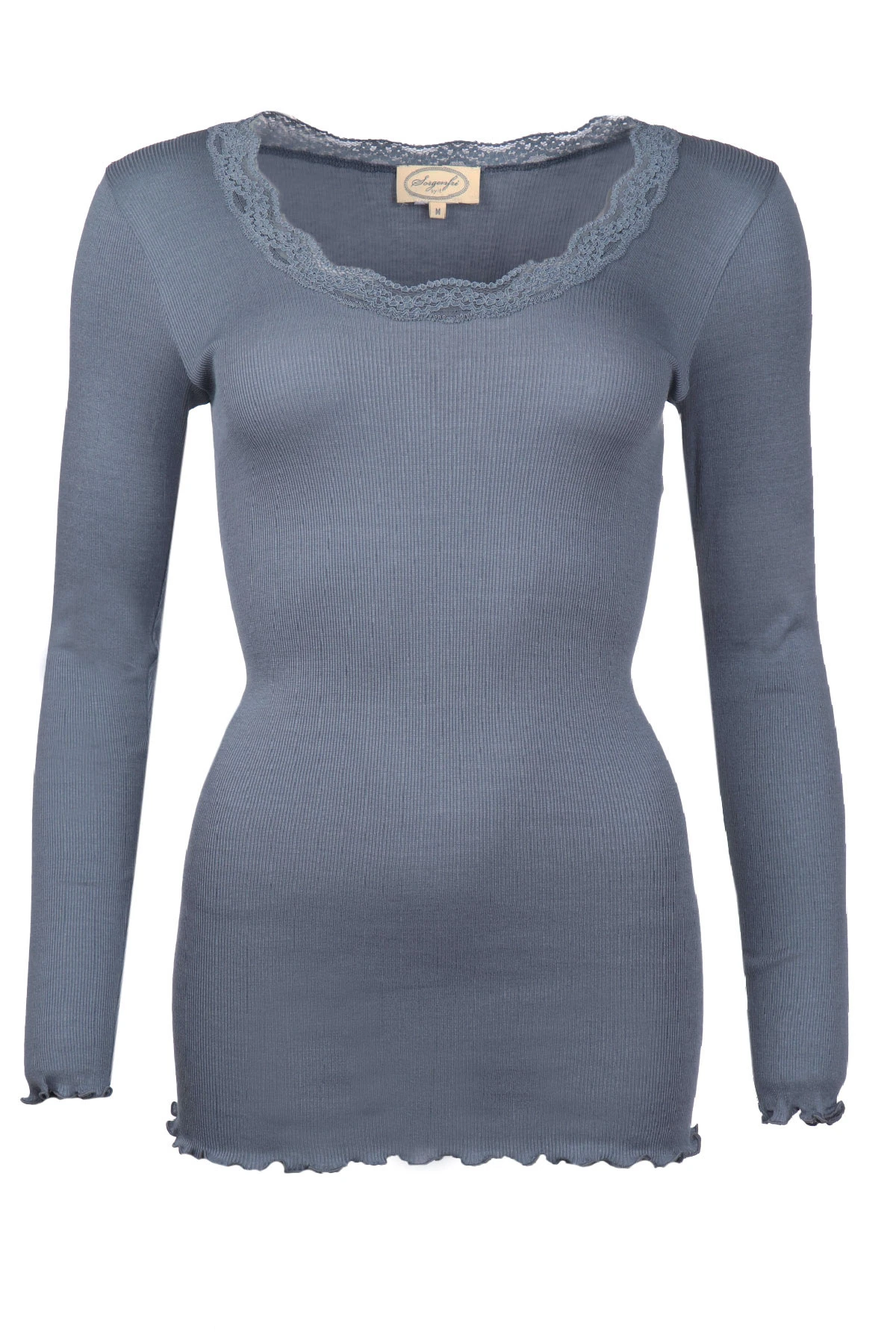 Langarmshirt Lynna - Smoke – Bild 2