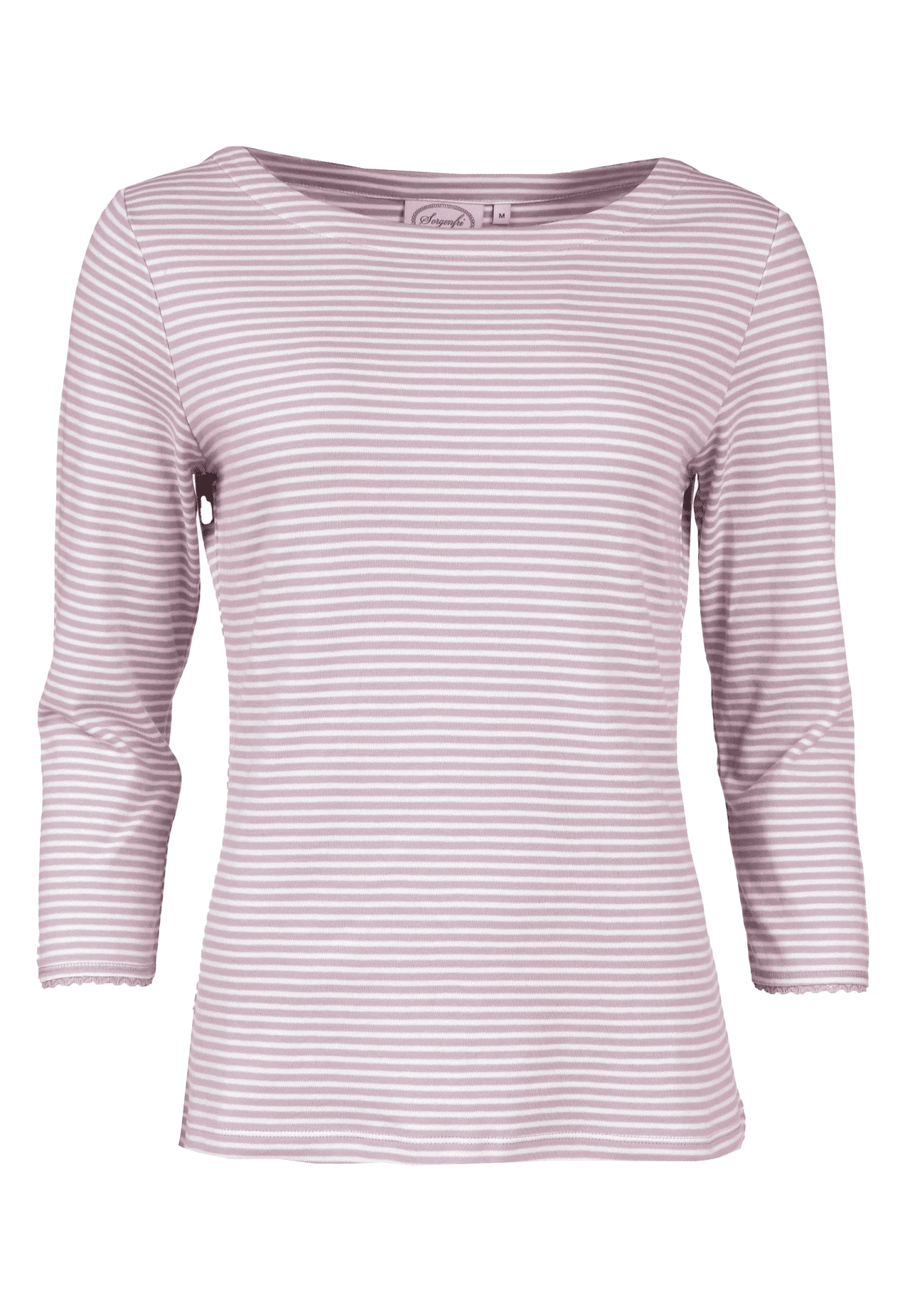 Langarmshirt Bea - Rose – Bild 2