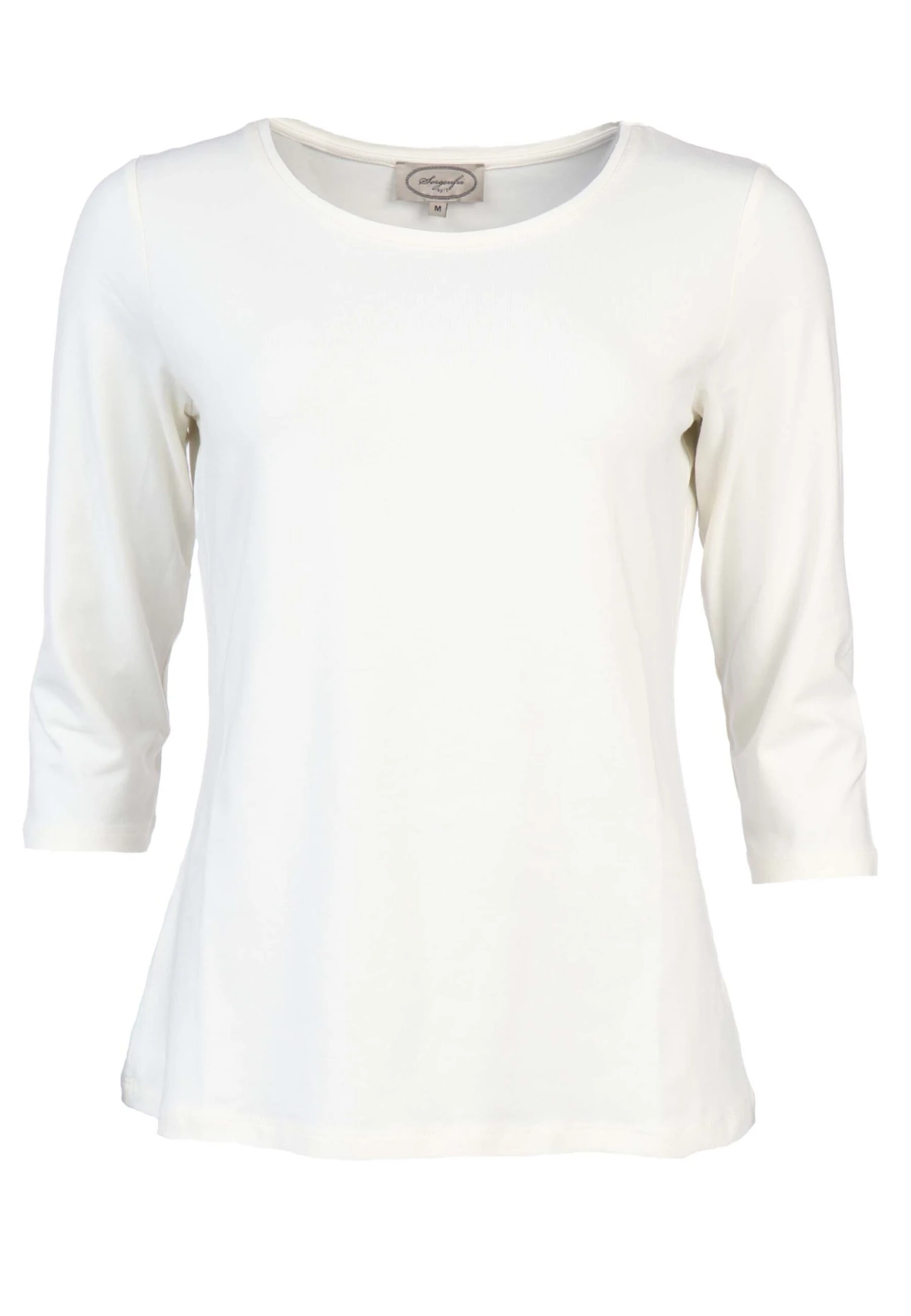 Langarmshirt Mabel- Ivory – Bild 2