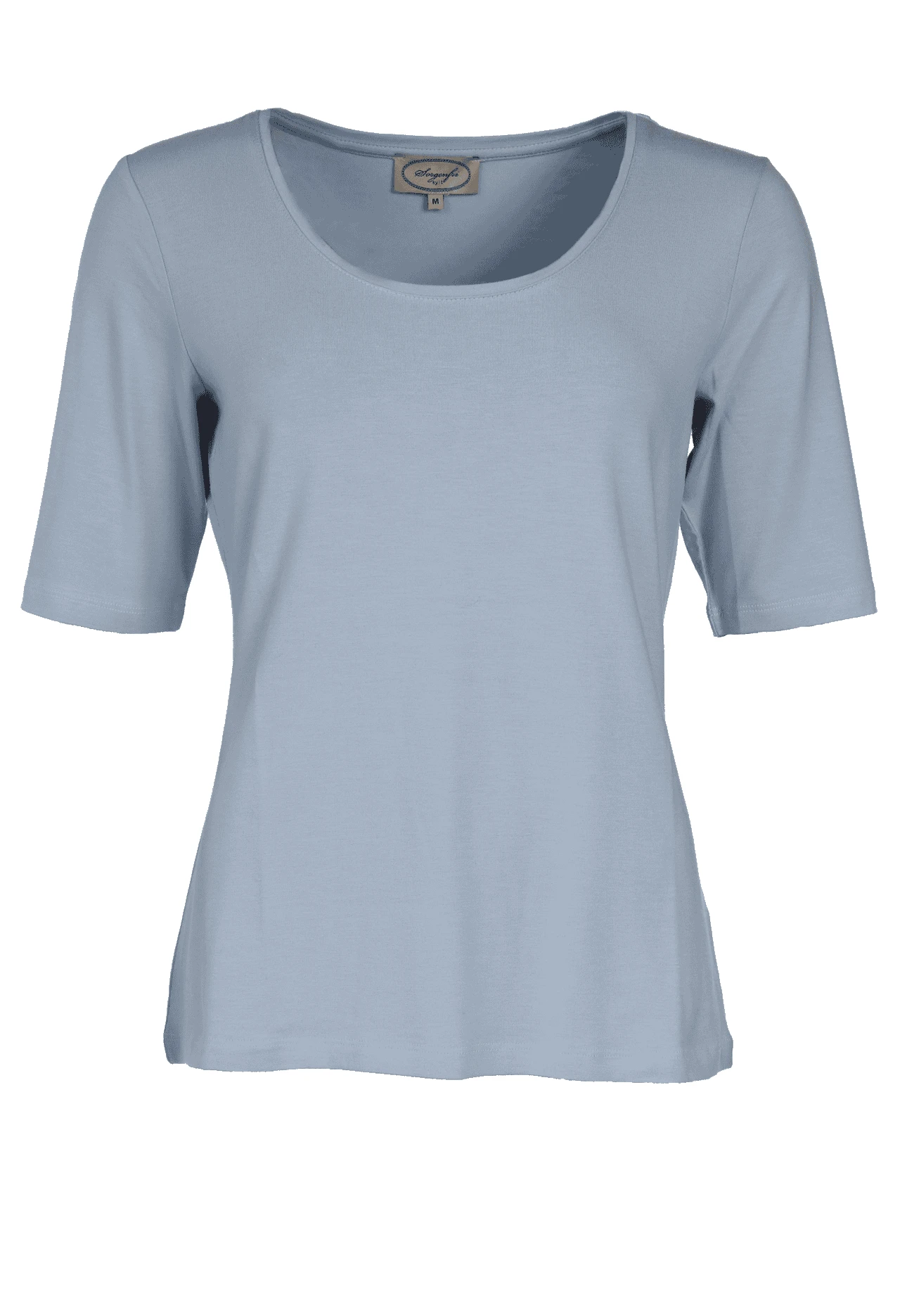 T-Shirt Allissar- Light Blue – Bild 2