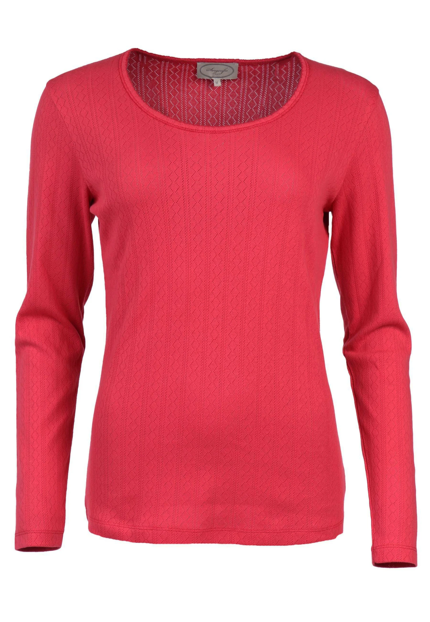 Langarmshirt Malin- Cardinal – Bild 2