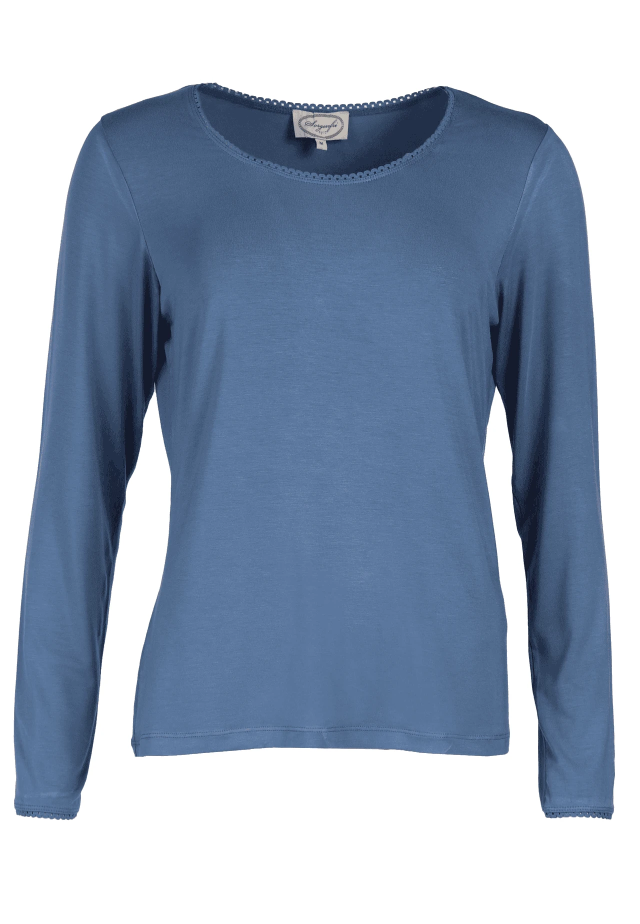 Langarmshirt Philia- Fjord – Bild 2