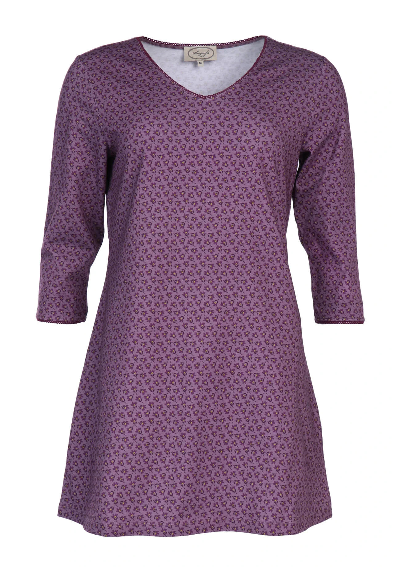 Tunika Dunja - Lavender – Bild 2