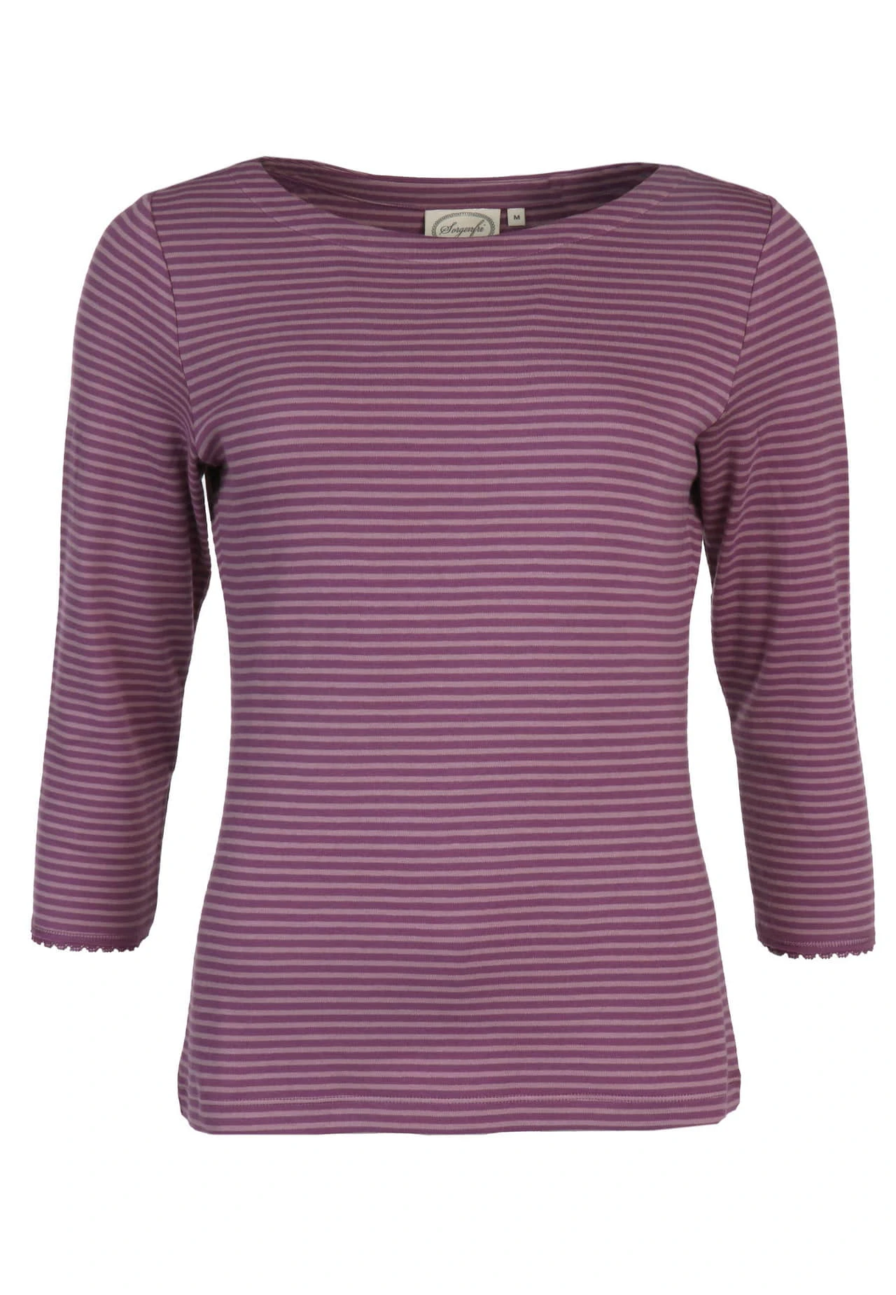 Shirt Bea- Plum – Bild 2