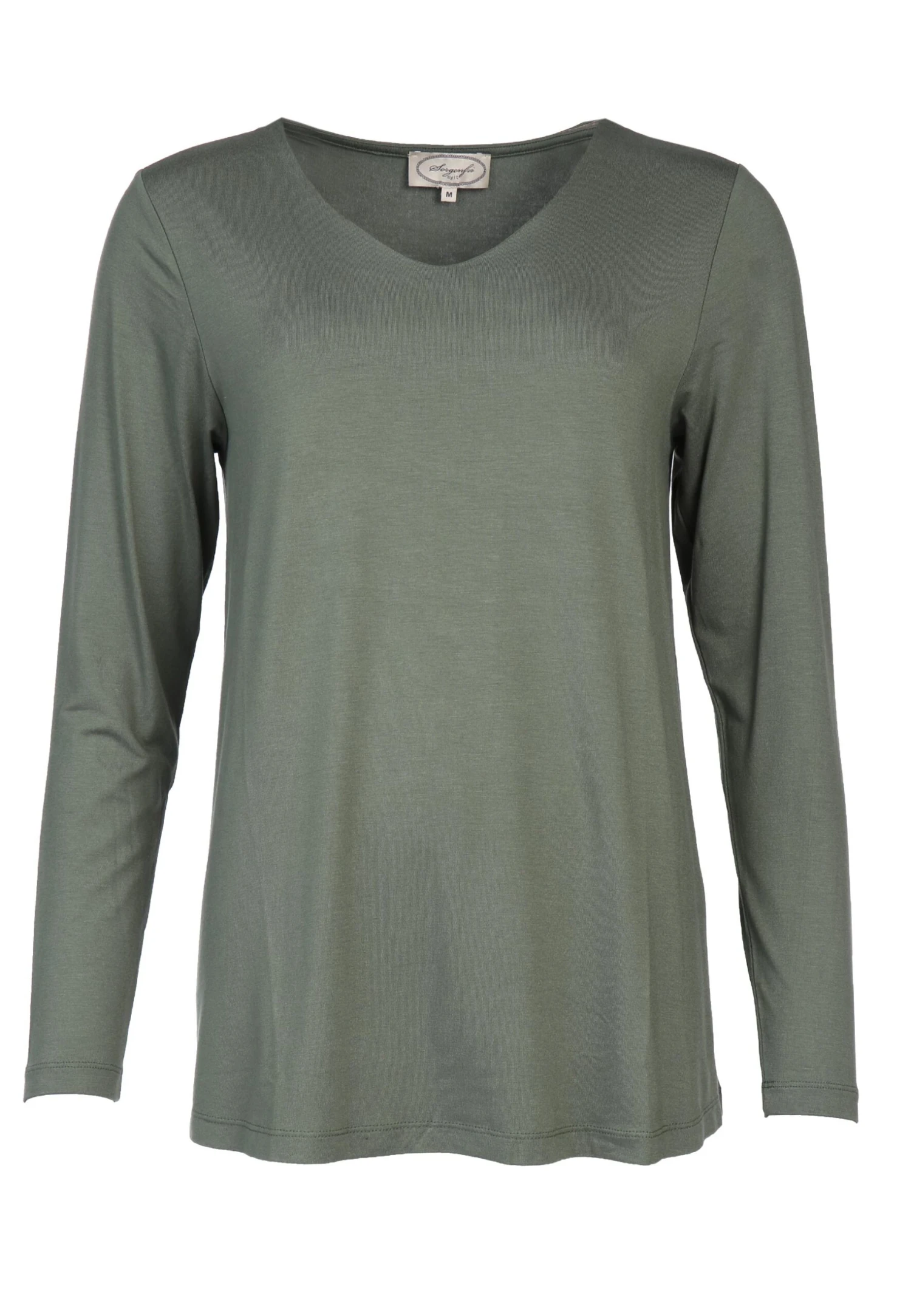 Langarmshirt Adisa - Thyme – Bild 2