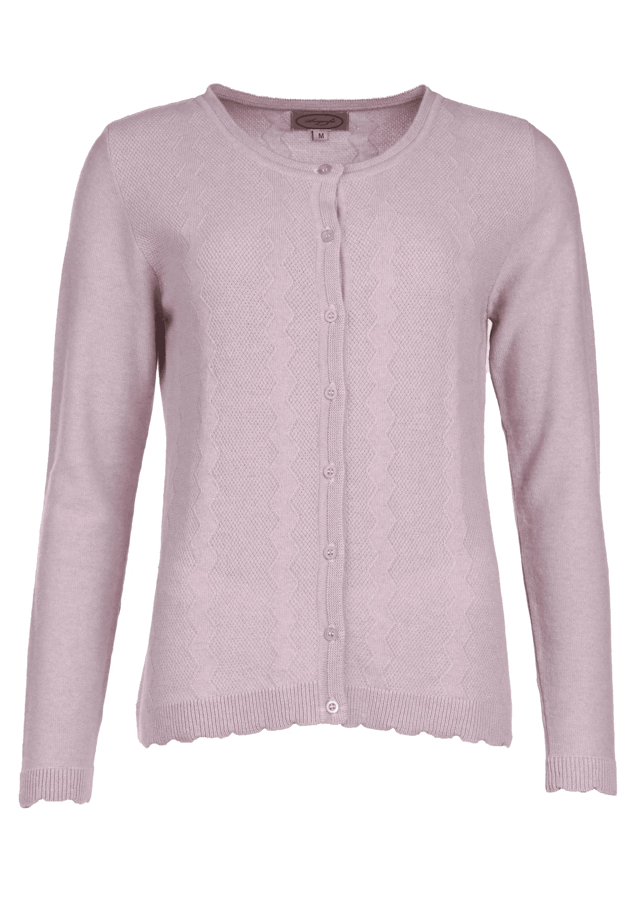 Strickjacke Renita - Rose – Bild 2