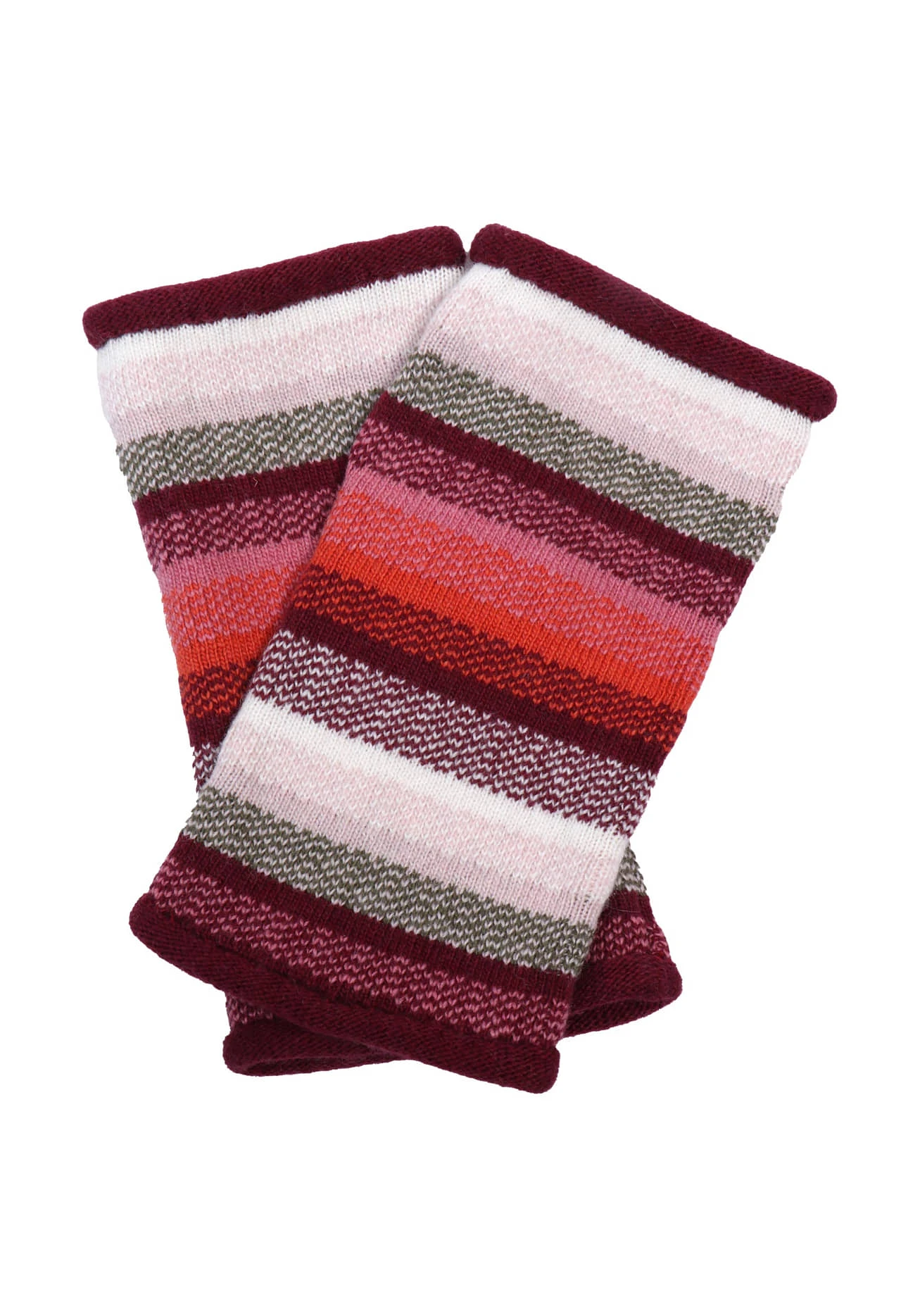 Handstulpe Alice Multi - Wine – Bild 2