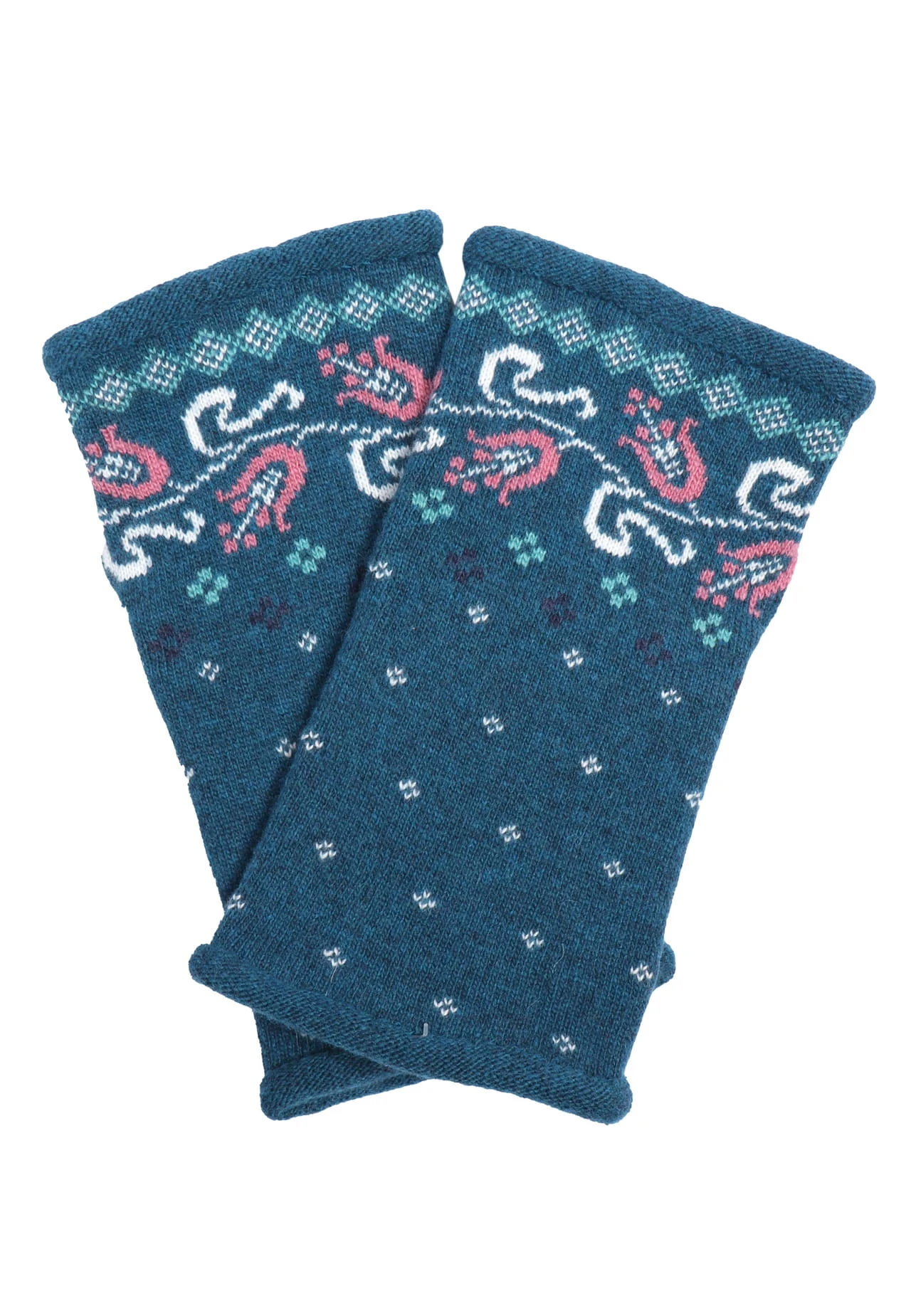 Handstulpe Callista - Deep Ocean – Bild 2