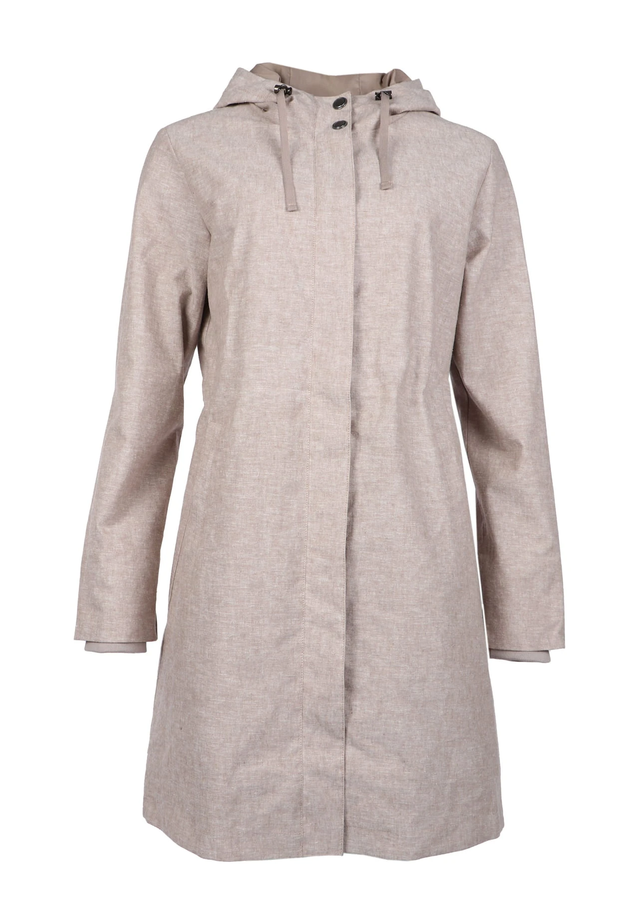 Mantel Eevi- Sand – Bild 2