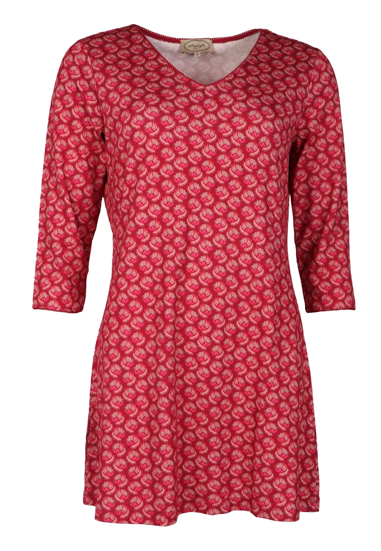 Tunika Dunjana- Rubin – Bild 2