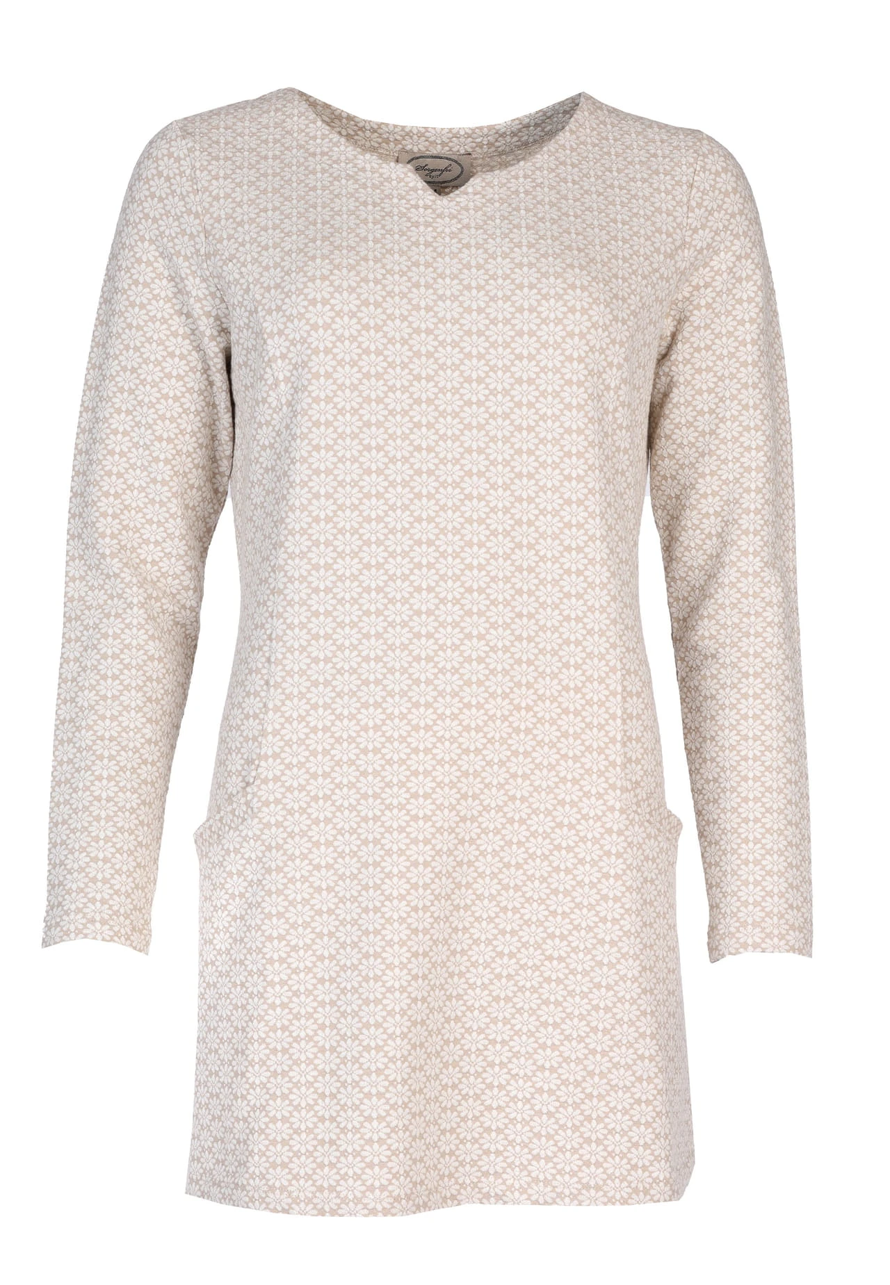 Tunika Menny - Sand – Bild 2