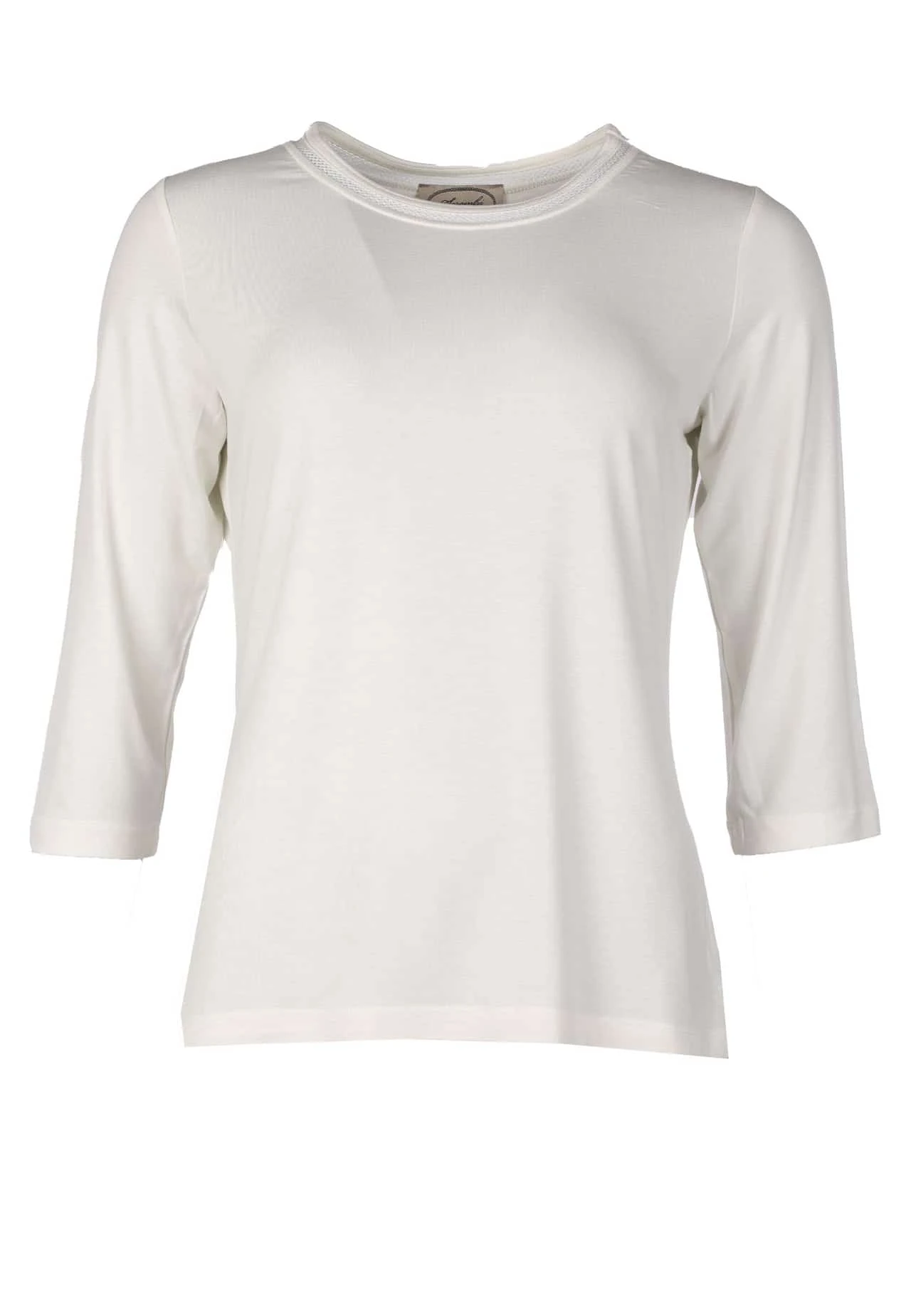 Shirt Mabel- Ivory – Bild 2
