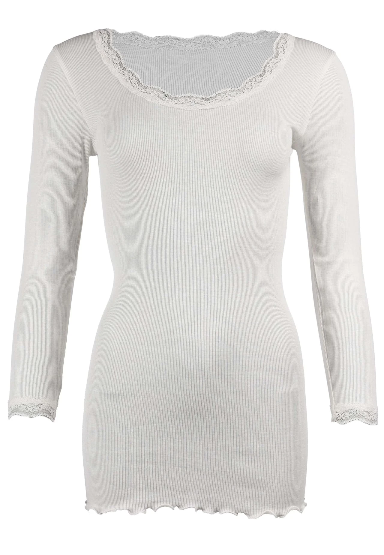 Shirt Lynn- Ivory – Bild 2