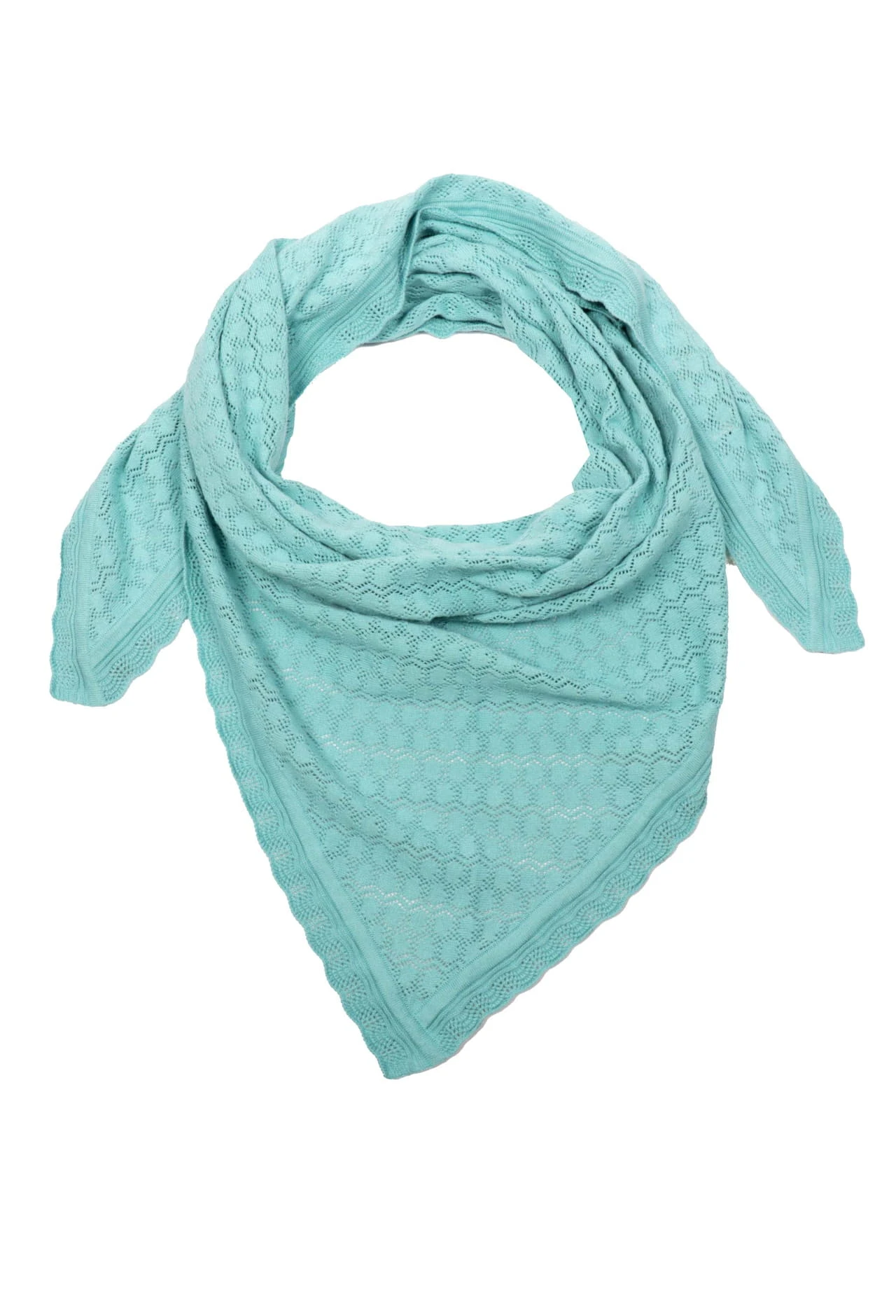 Dreieckstuch Lisa - Wave – Bild 2