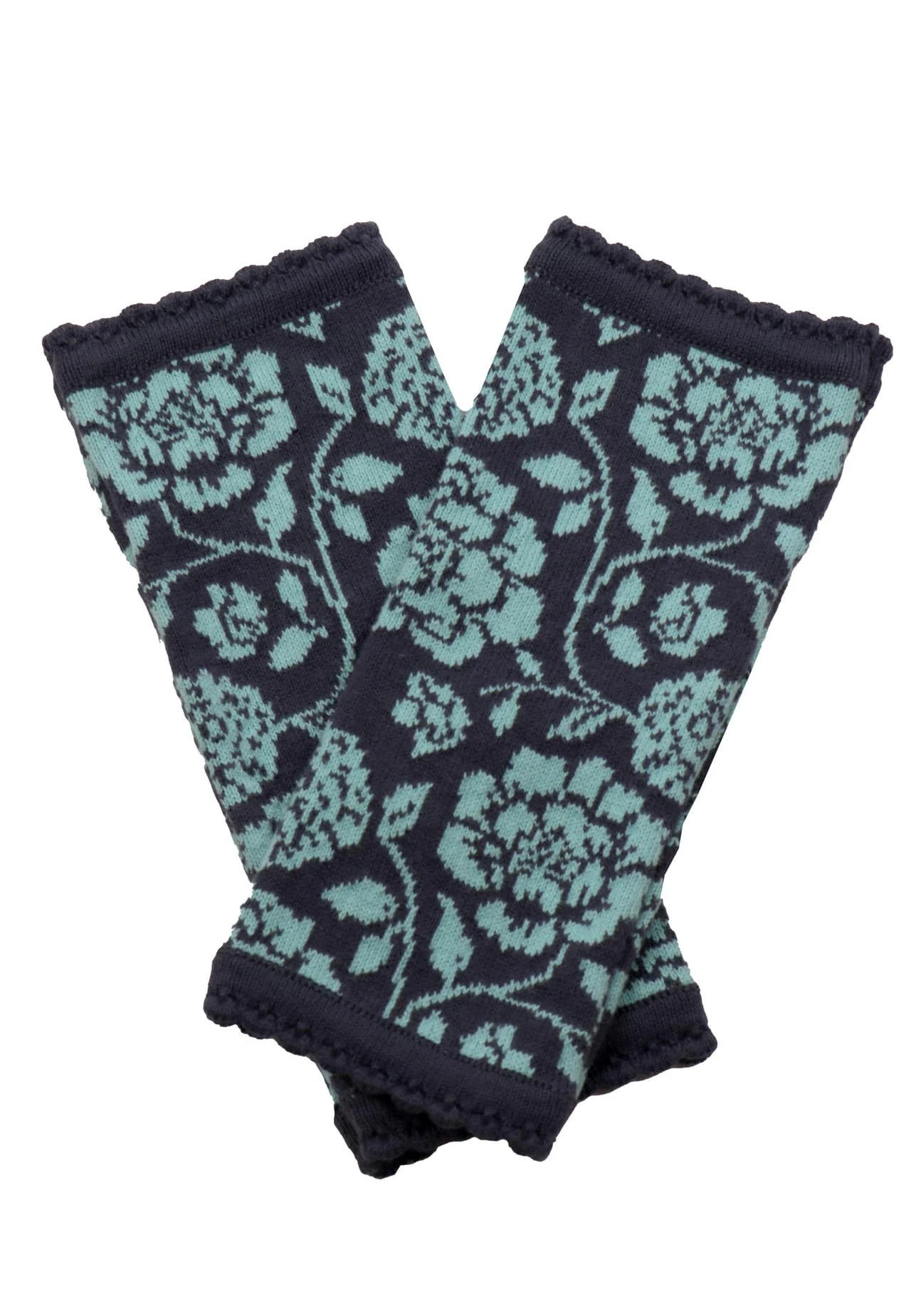 Handstulpen Lucy - Navy – Bild 2