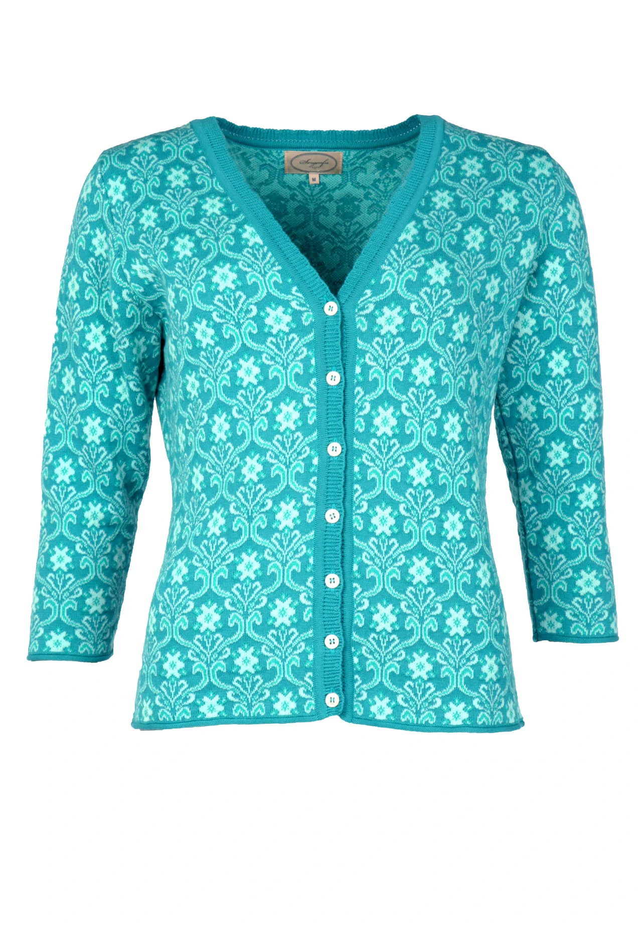 Strickjacke Casia - Horizon – Bild 2