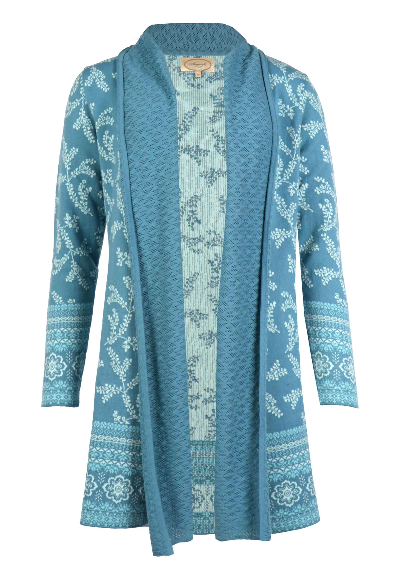 Strickjacke Fredoline - Peace – Bild 2