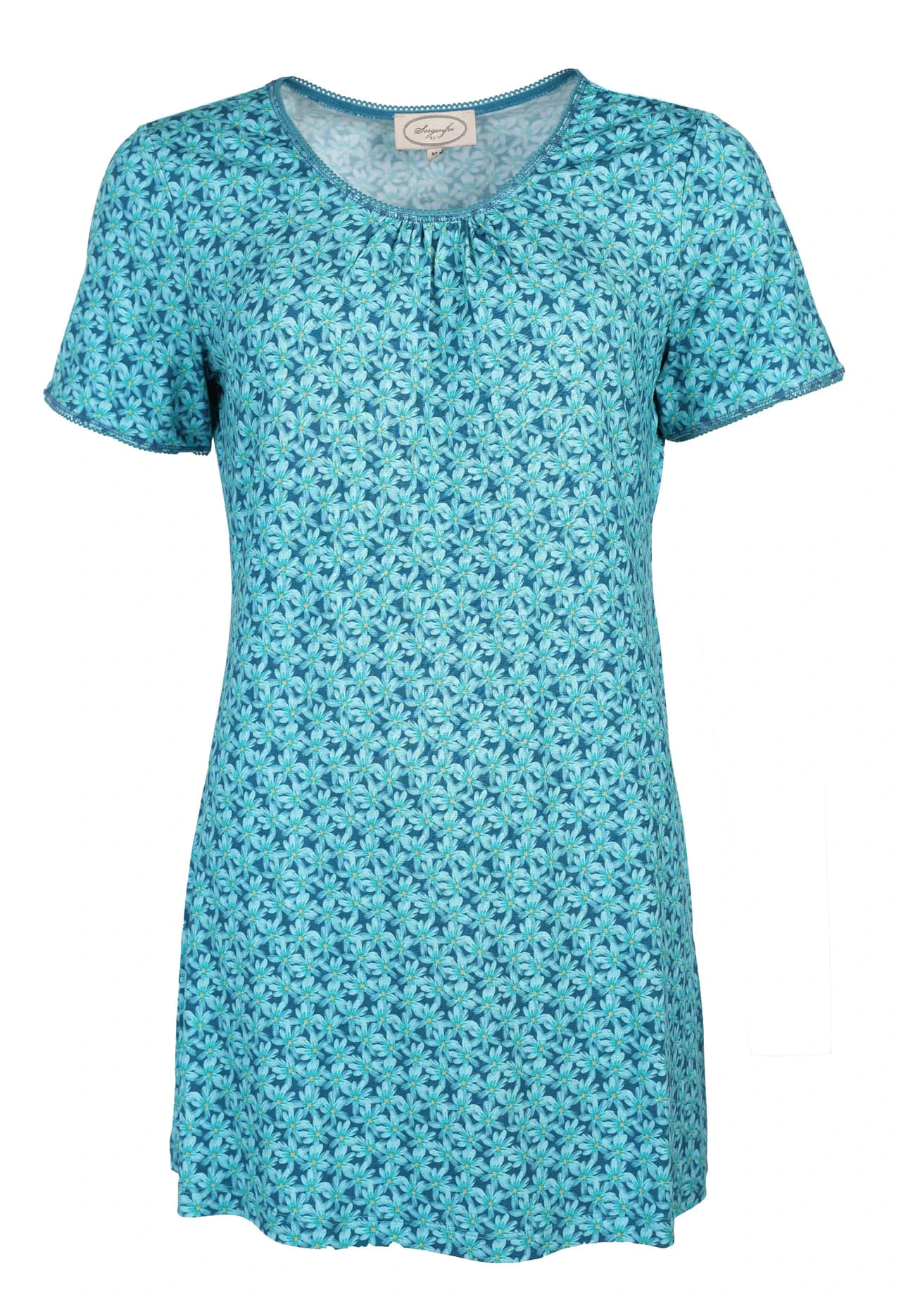 Tunika Klarissa- Wave – Bild 2