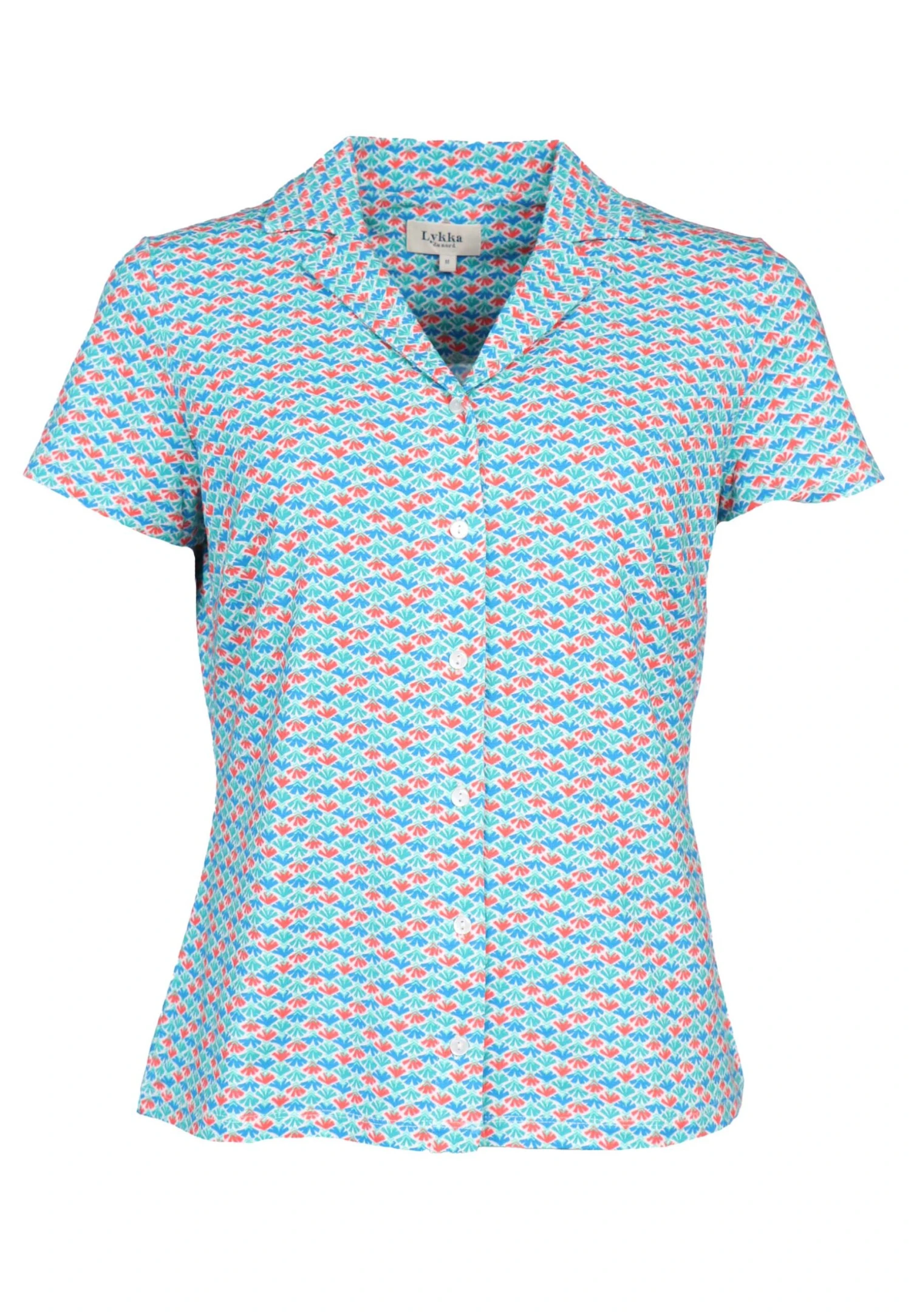 Bluse Celestina Spring Feather - Riviera – Bild 2