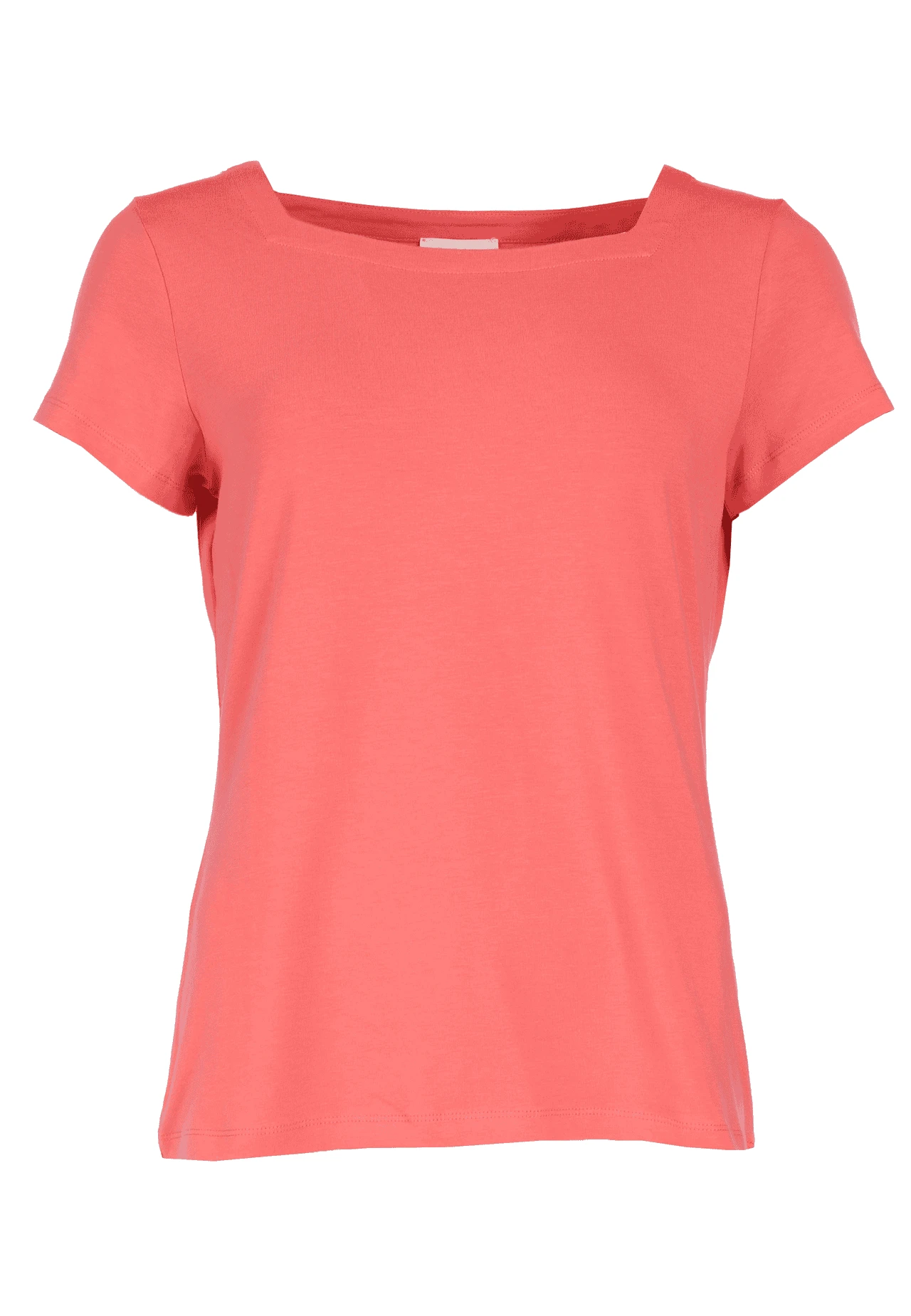 T-Shirt Tal - Peach – Bild 2