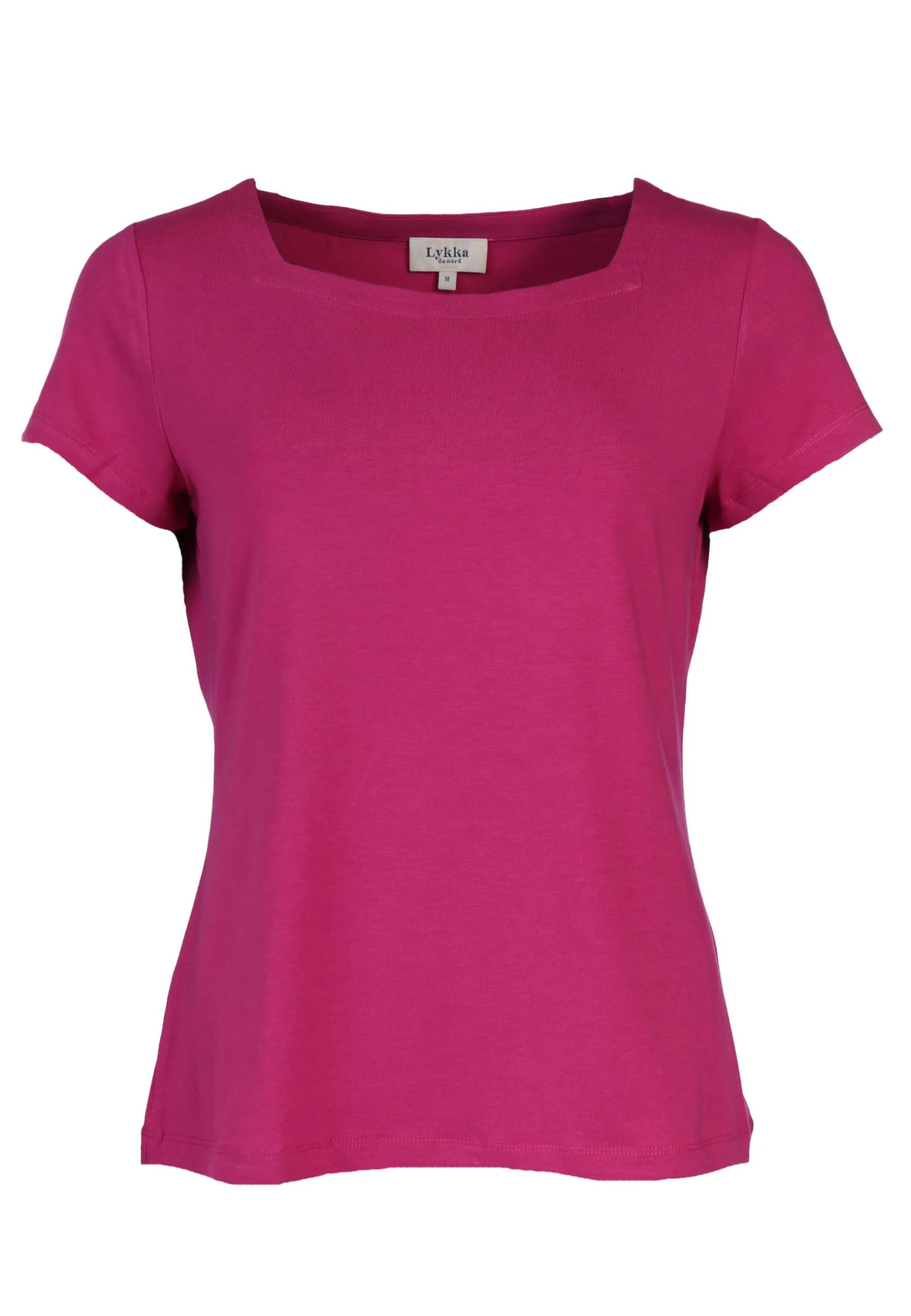 T-Shirt Tal - Magenta – Bild 2