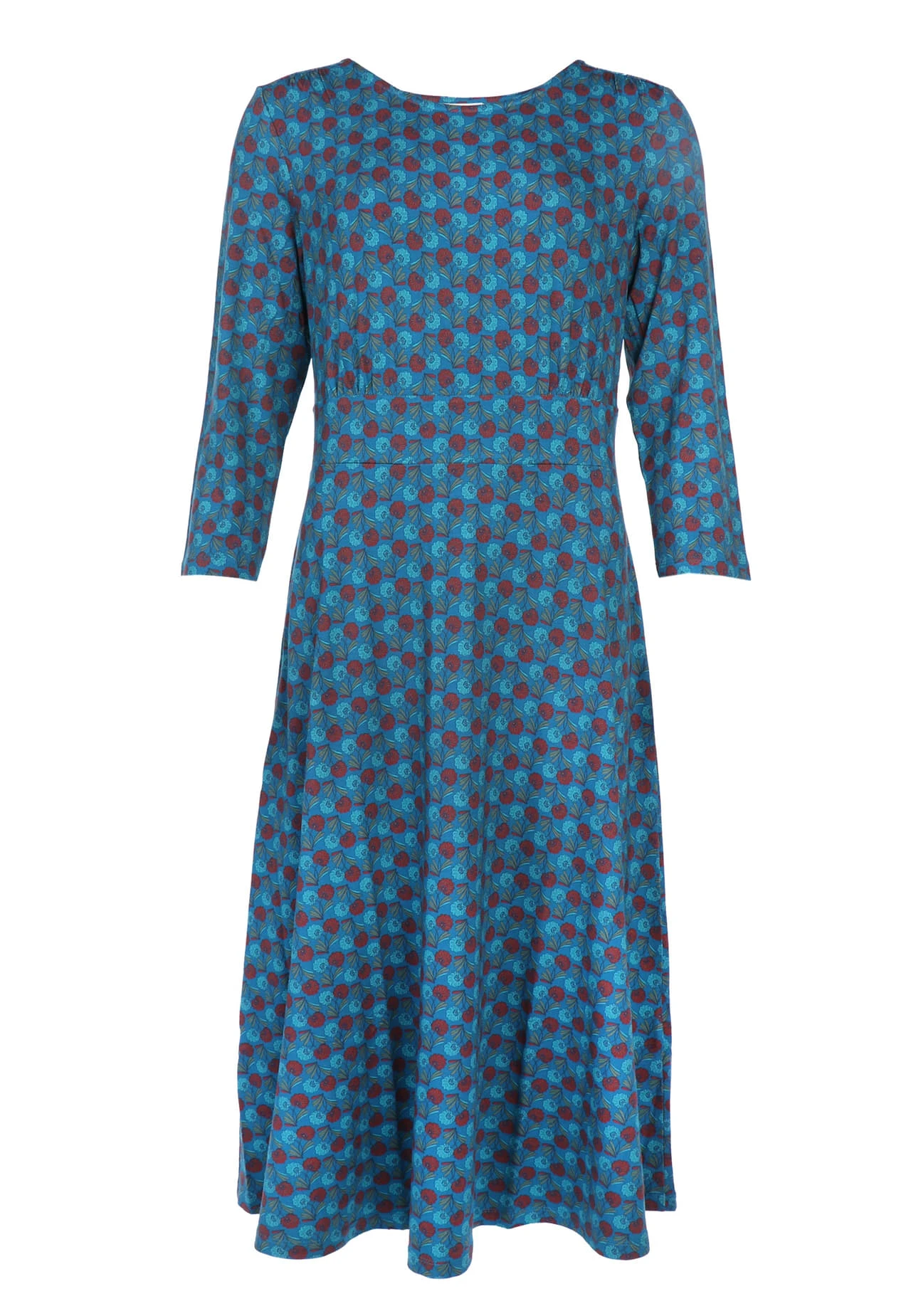 Kleid Perinne Artdeco - Deep Ocean – Bild 2